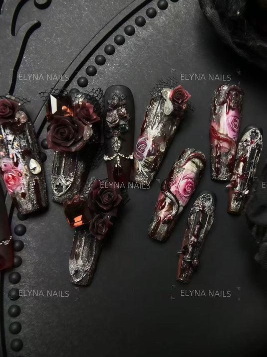 ROSE'S REMAINS