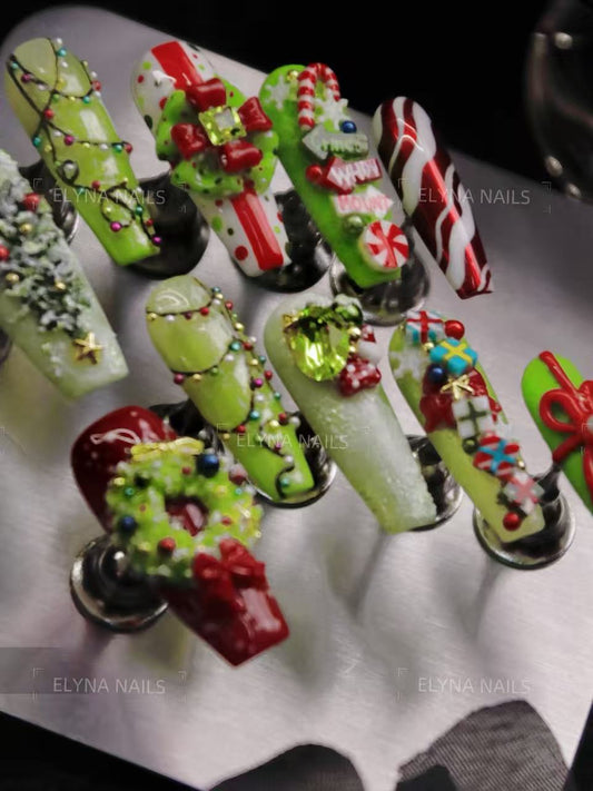 GRINCHMAS JOY