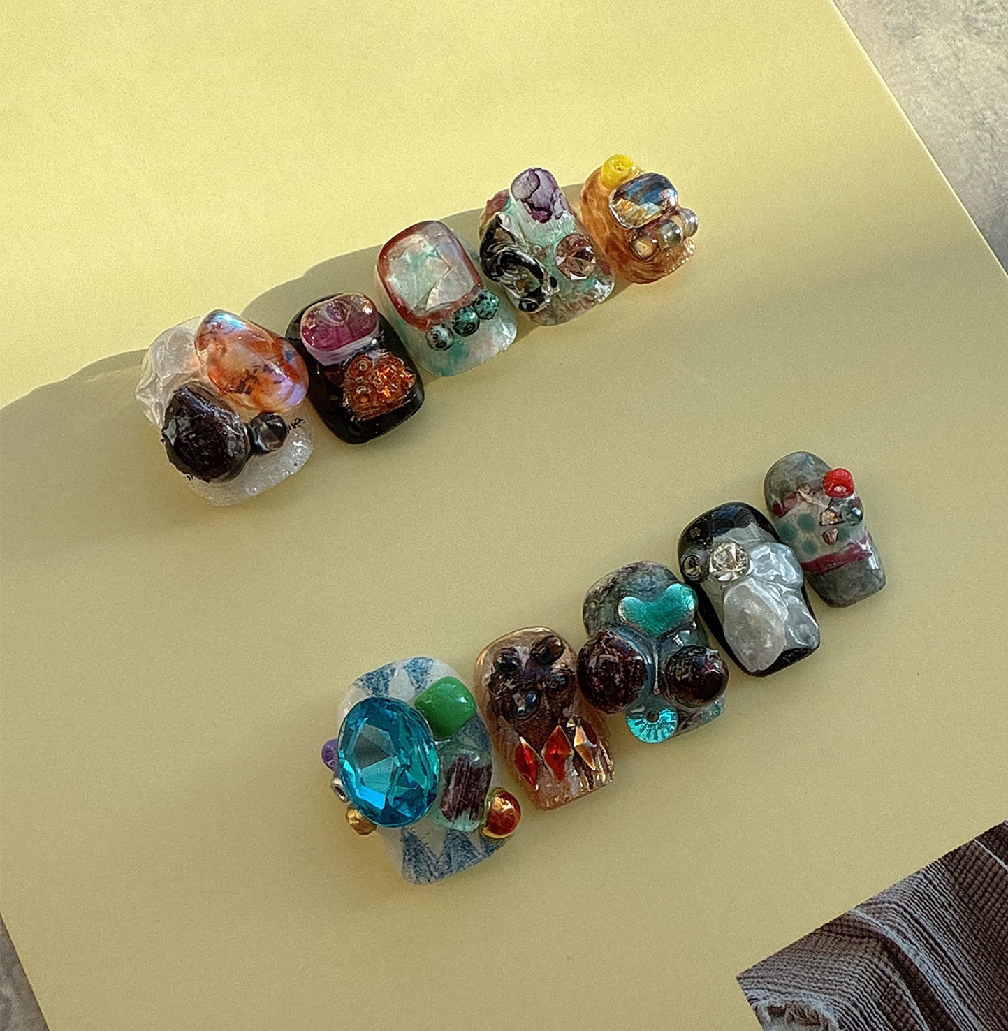 GEMSTONE RELIC