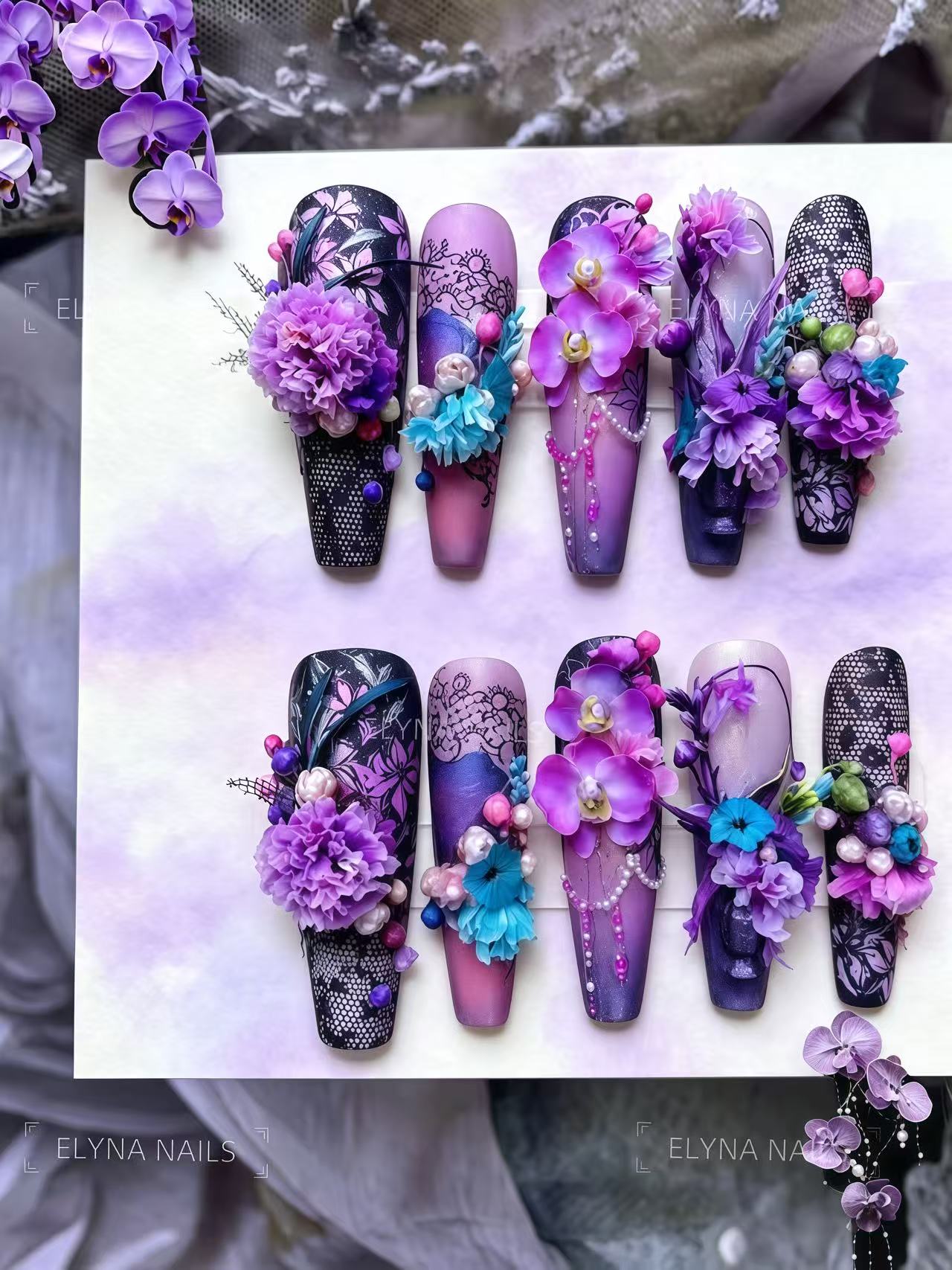 ORCHID ENCHANTMENT