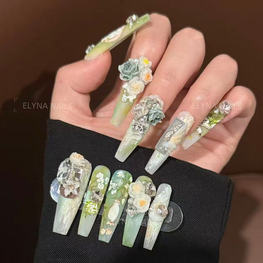 PASTEL FLORA