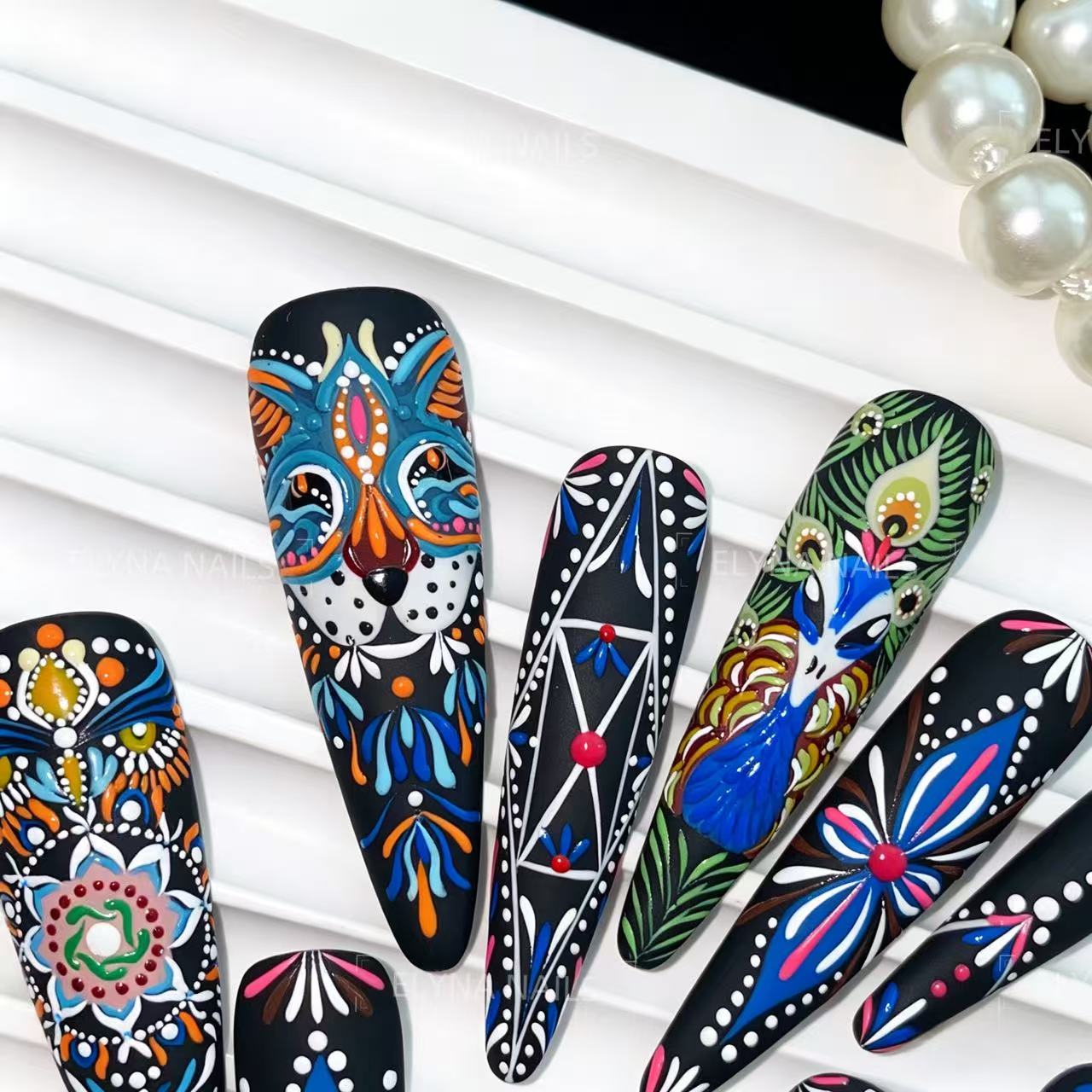 TRIBAL ANIMAL