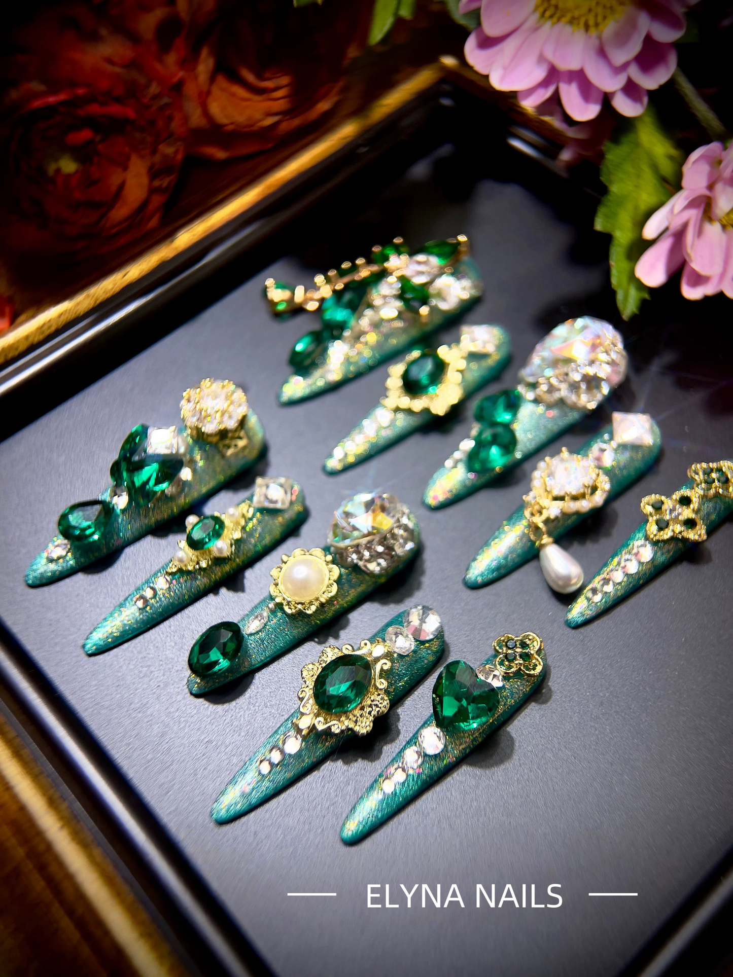 MALACHITE MIRAGE