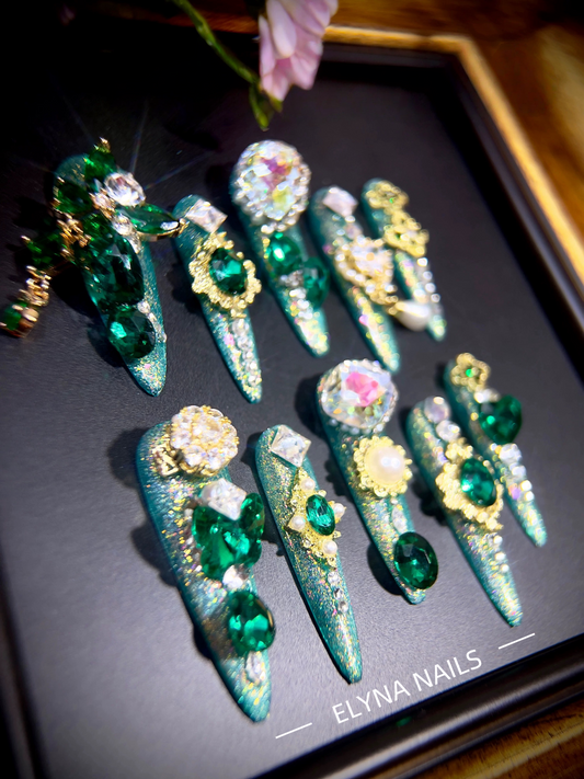 MALACHITE MIRAGE