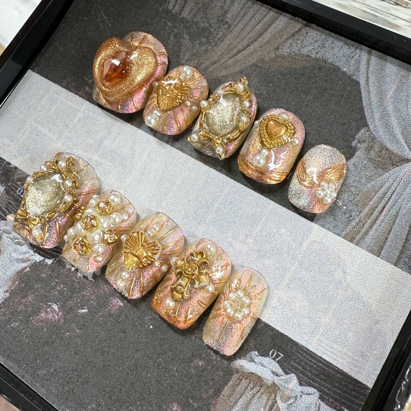 ROYAL HEART TREASURE