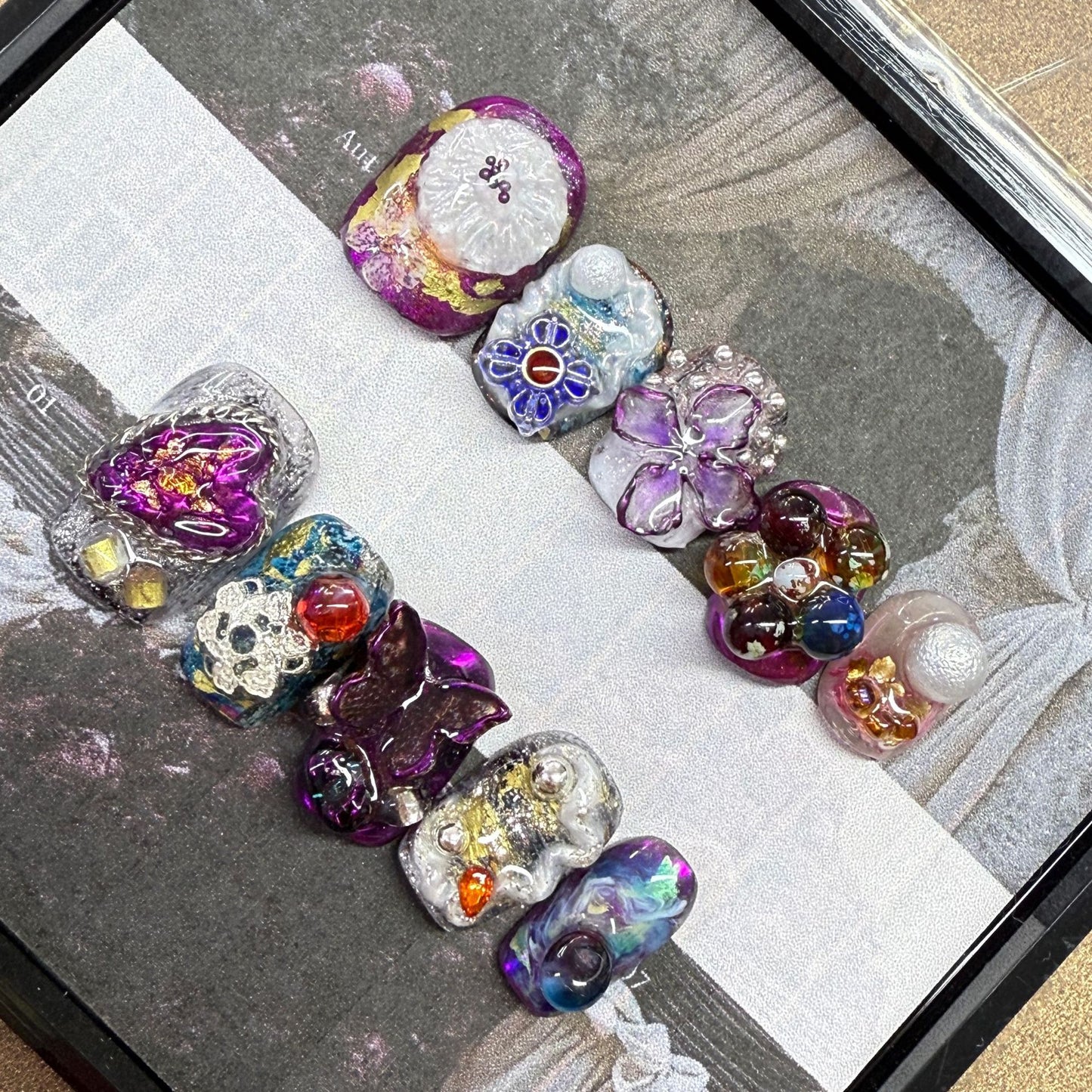 AMETHYST GARDEN
