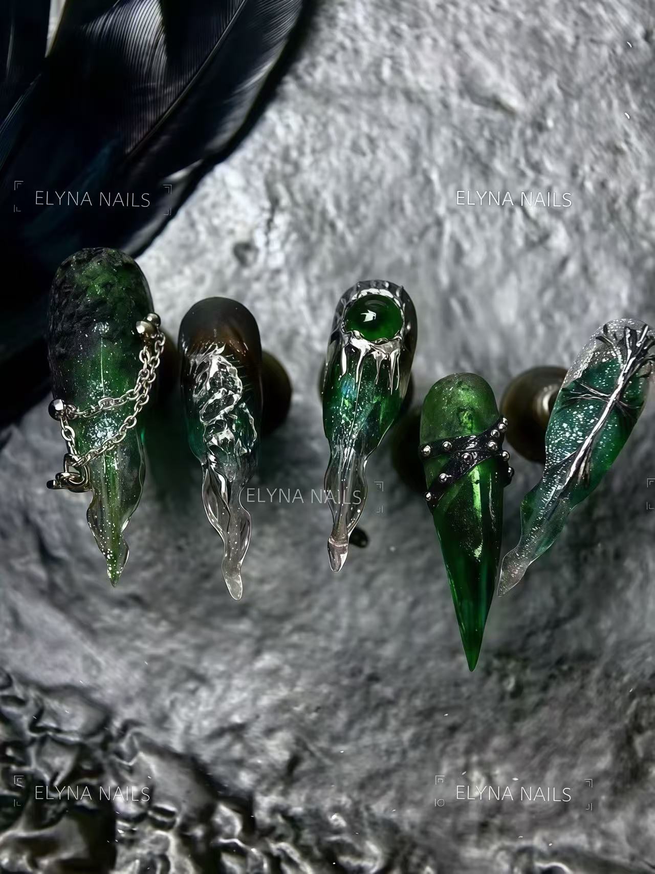 SLYTHERIN HEIR
