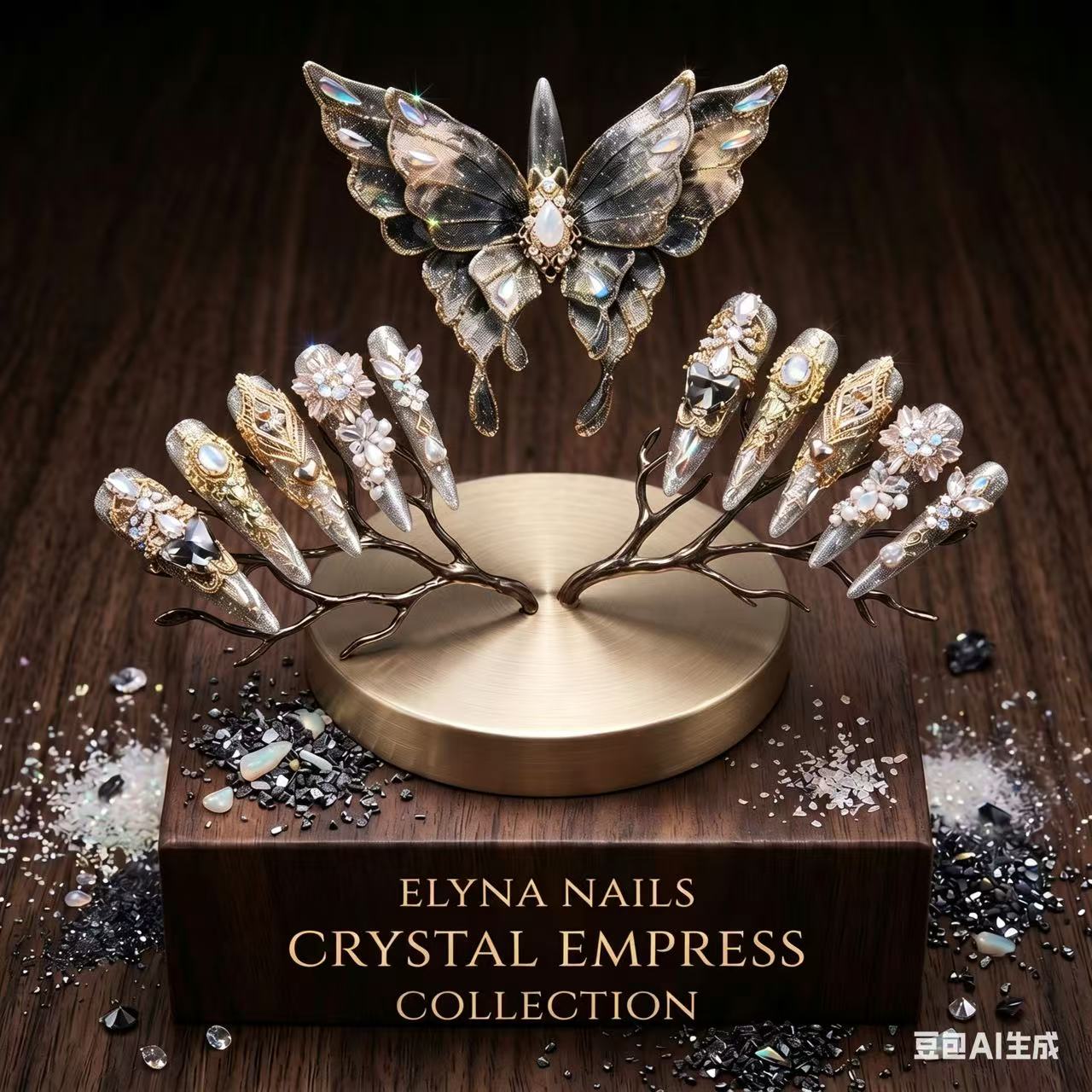 CRYSTAL EMPRESS COLLECTION