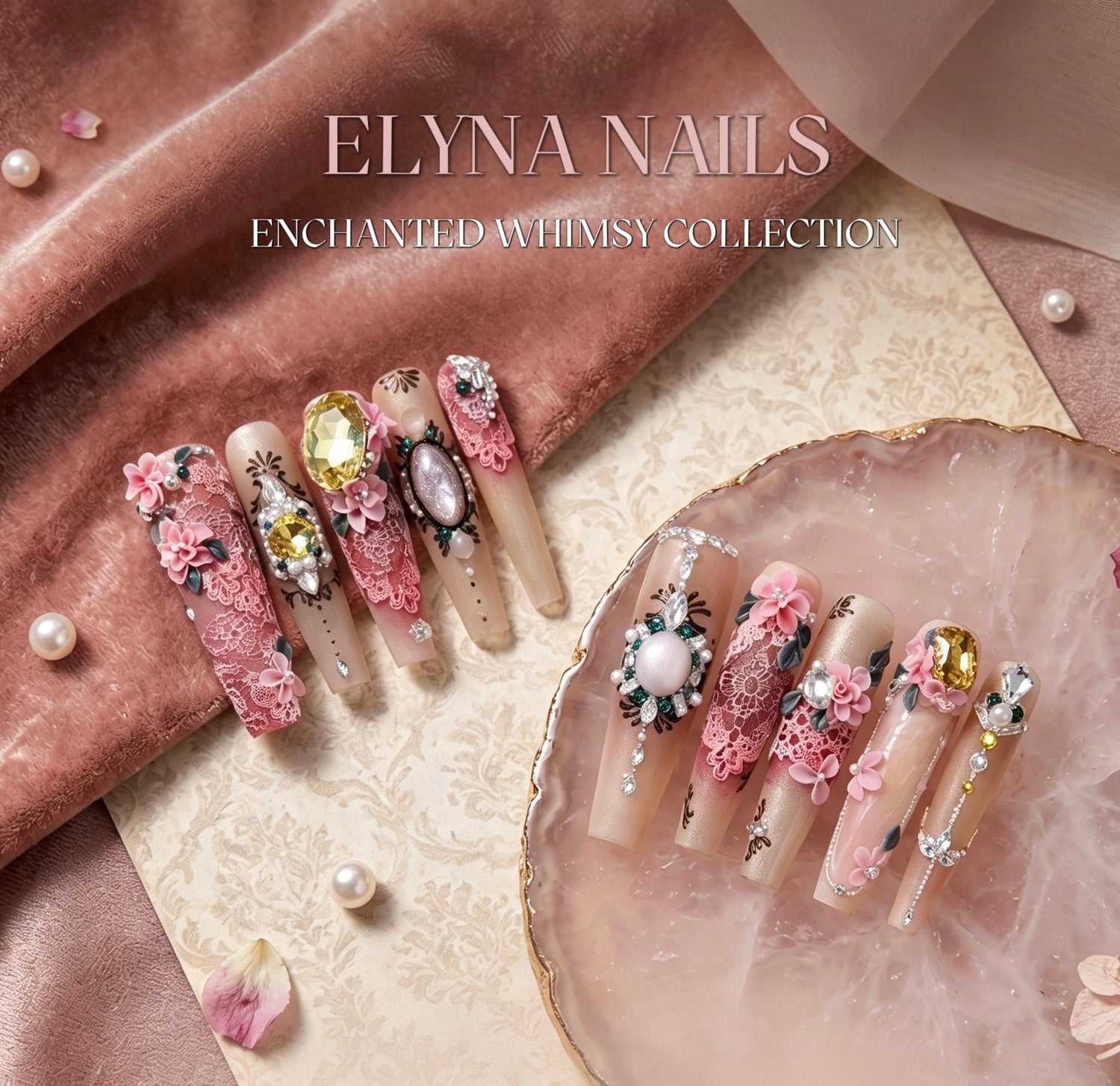 ENCHANTED WHIMSY COLLECTION