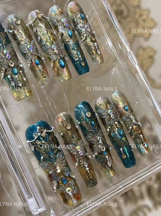 NEBULA PAPILIO
