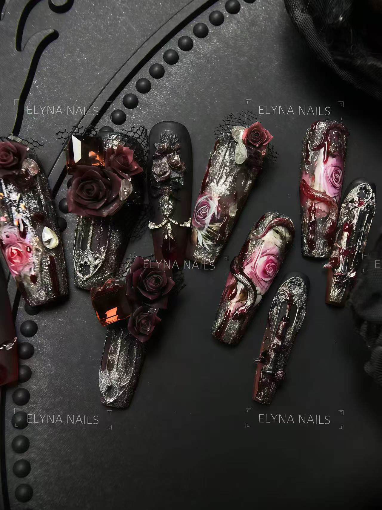 ROSE'S REMAINS