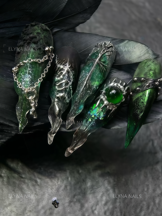 SLYTHERIN HEIR