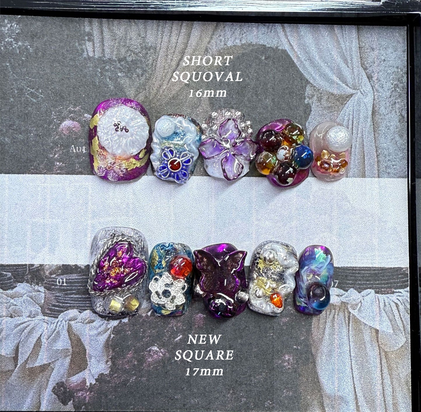 AMETHYST GARDEN