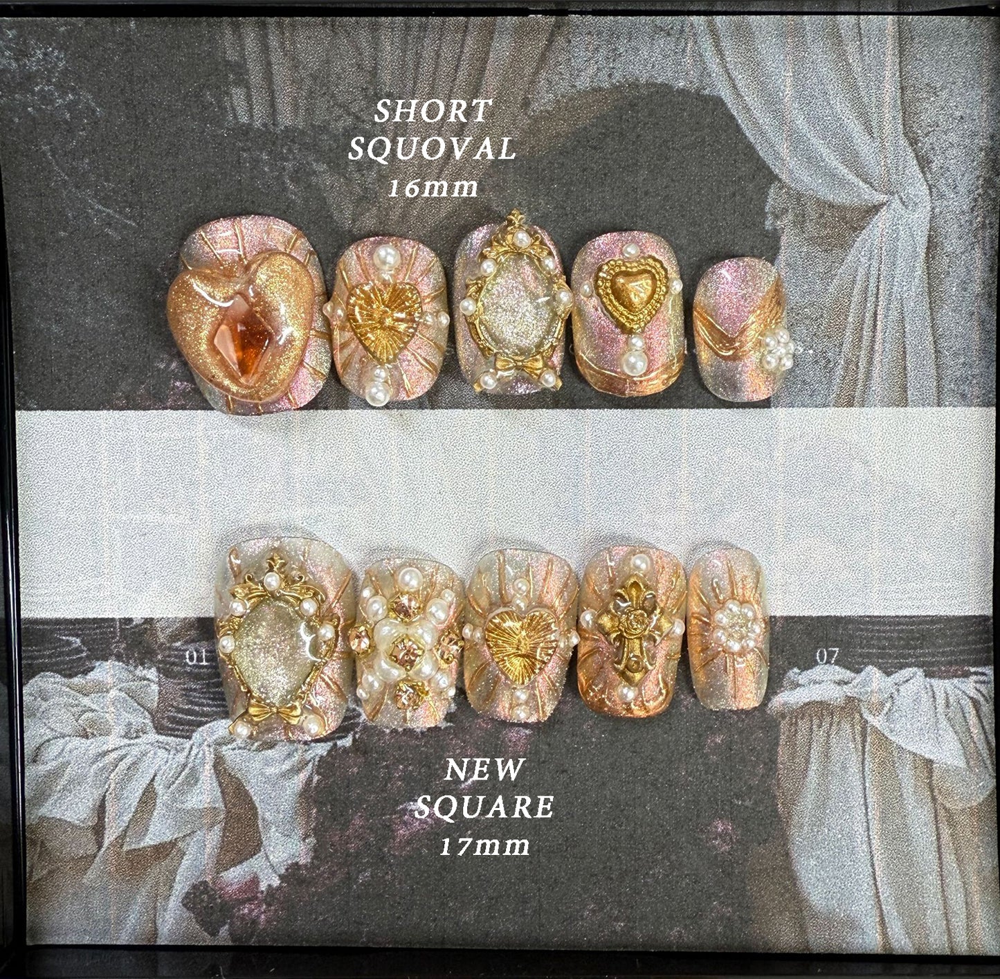 ROYAL HEART TREASURE