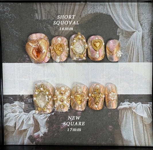 ROYAL HEART TREASURE