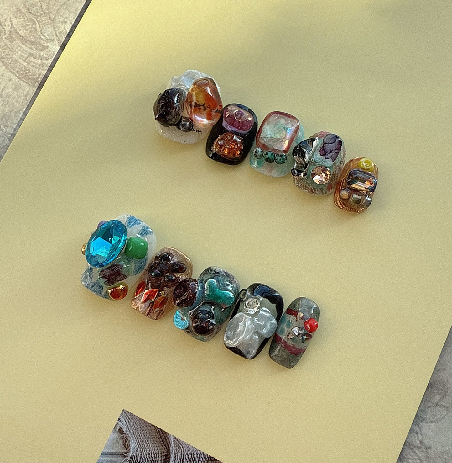 GEMSTONE RELIC