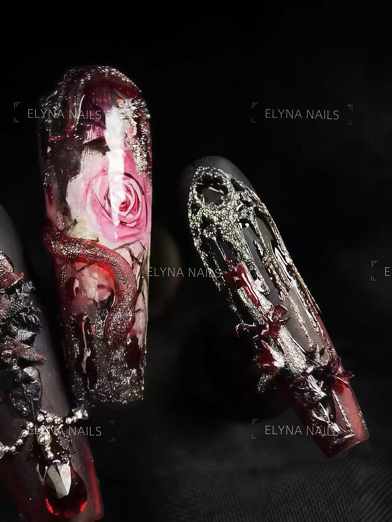 ROSE'S REMAINS
