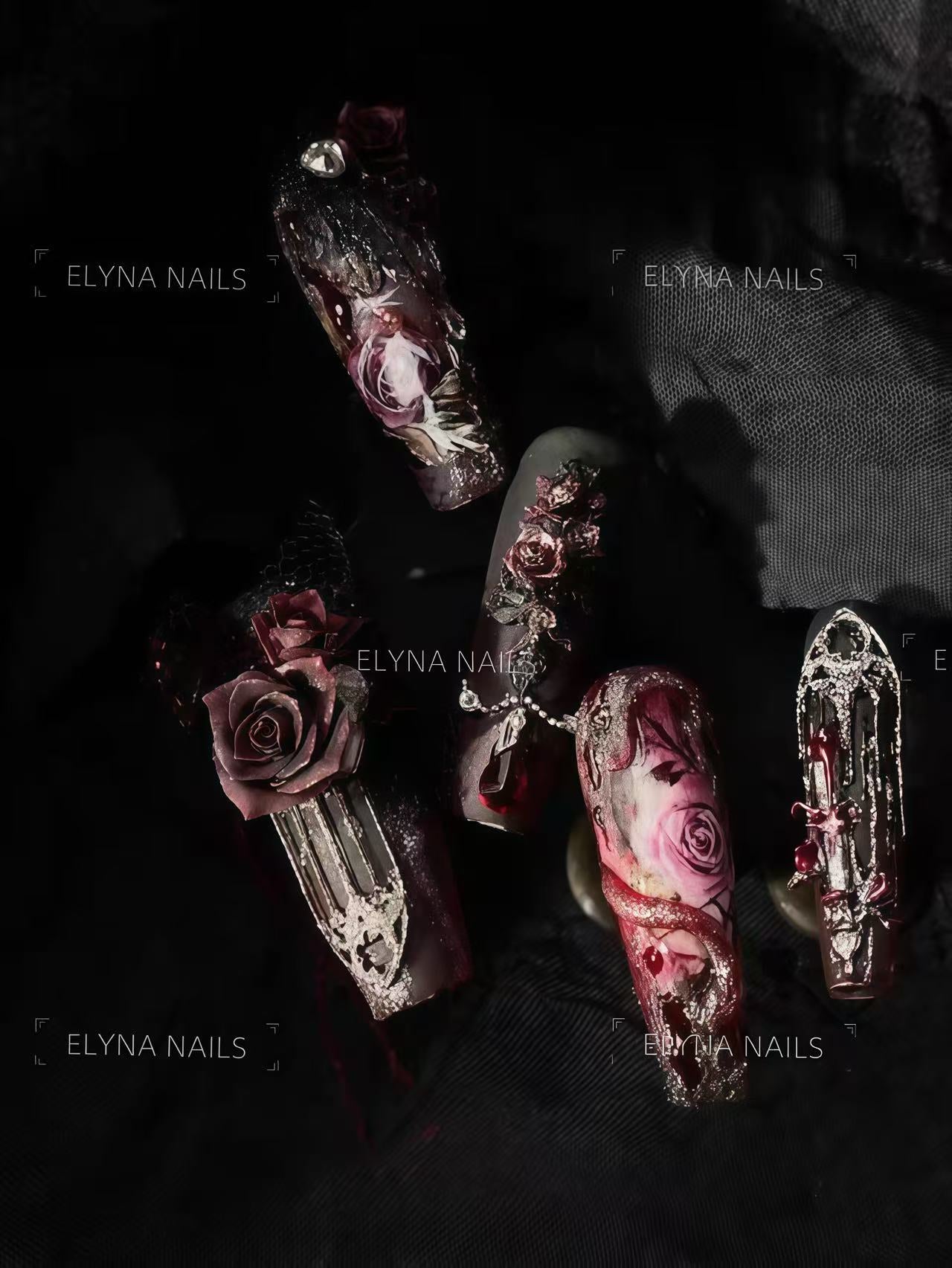 ROSE'S REMAINS