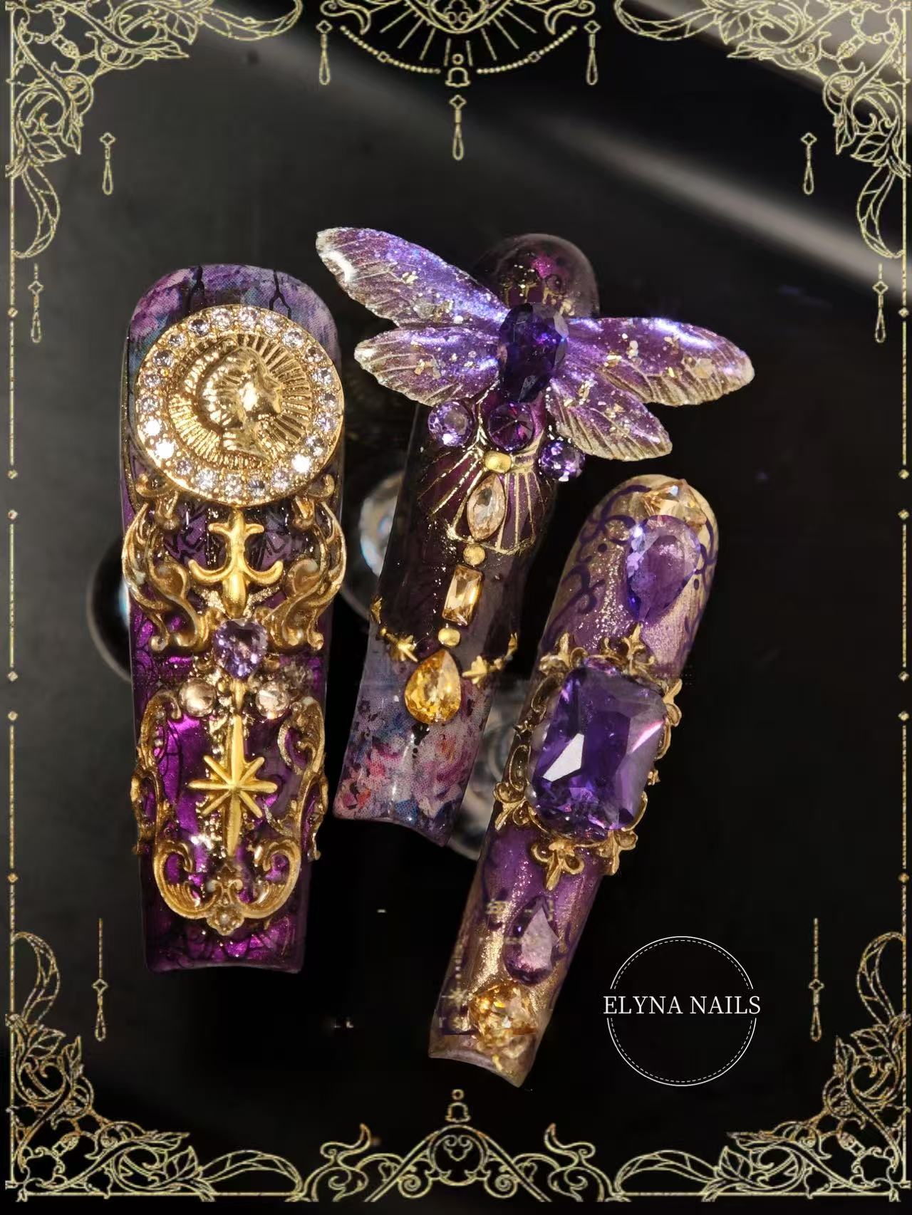 REGAL AMETHYST