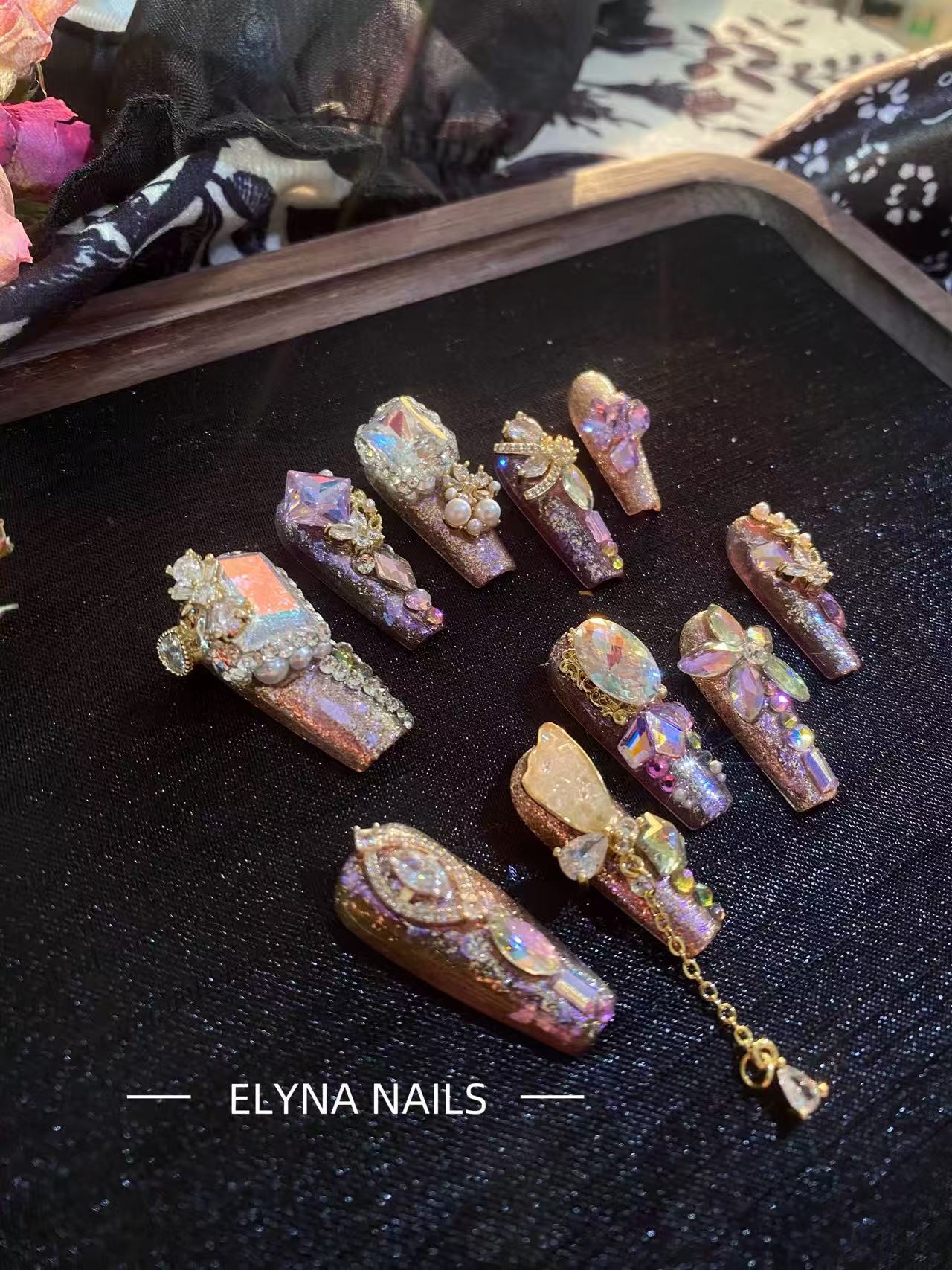 NEBULOUS DROPS