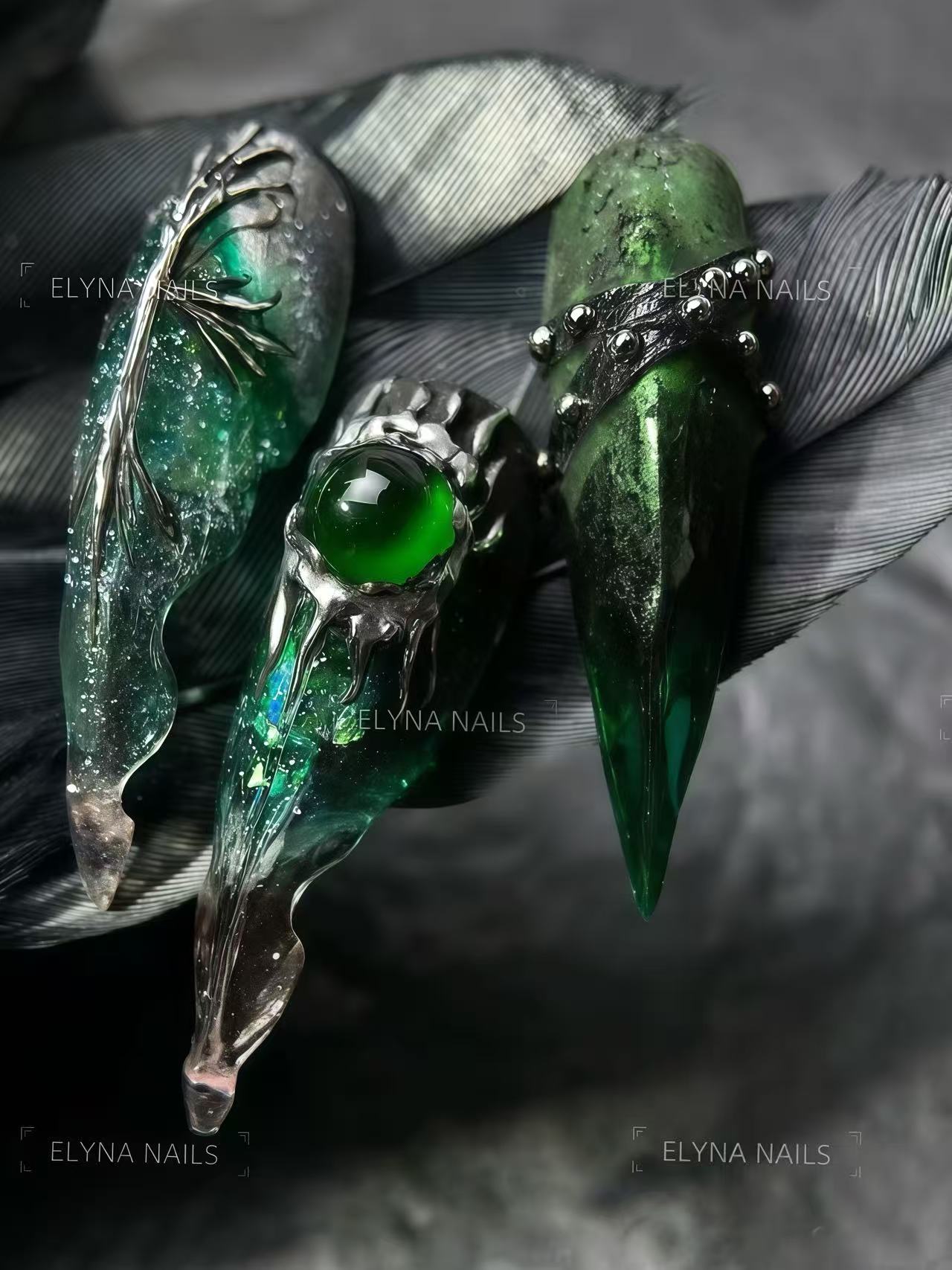 SLYTHERIN HEIR