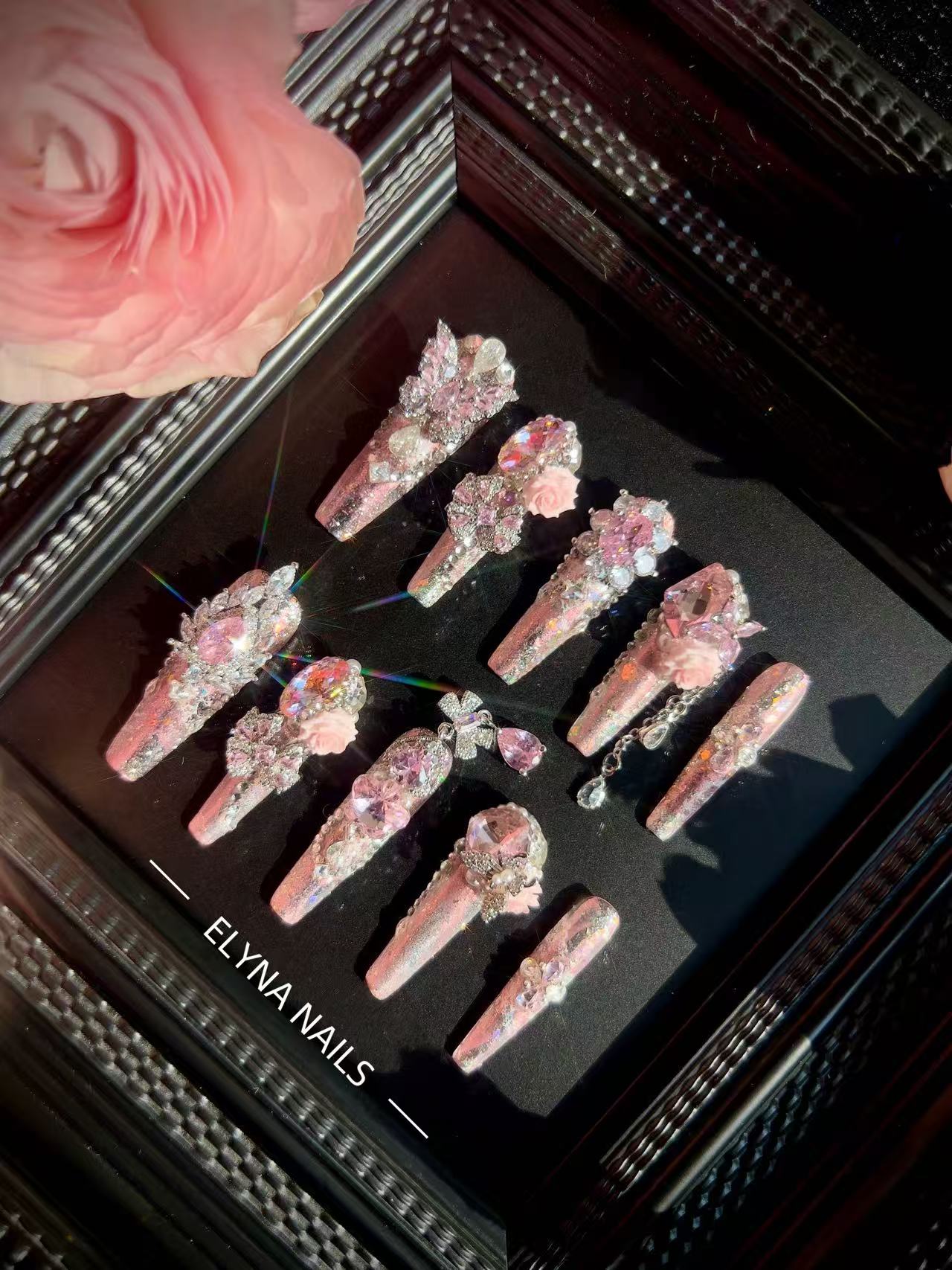 PINK STARDUST