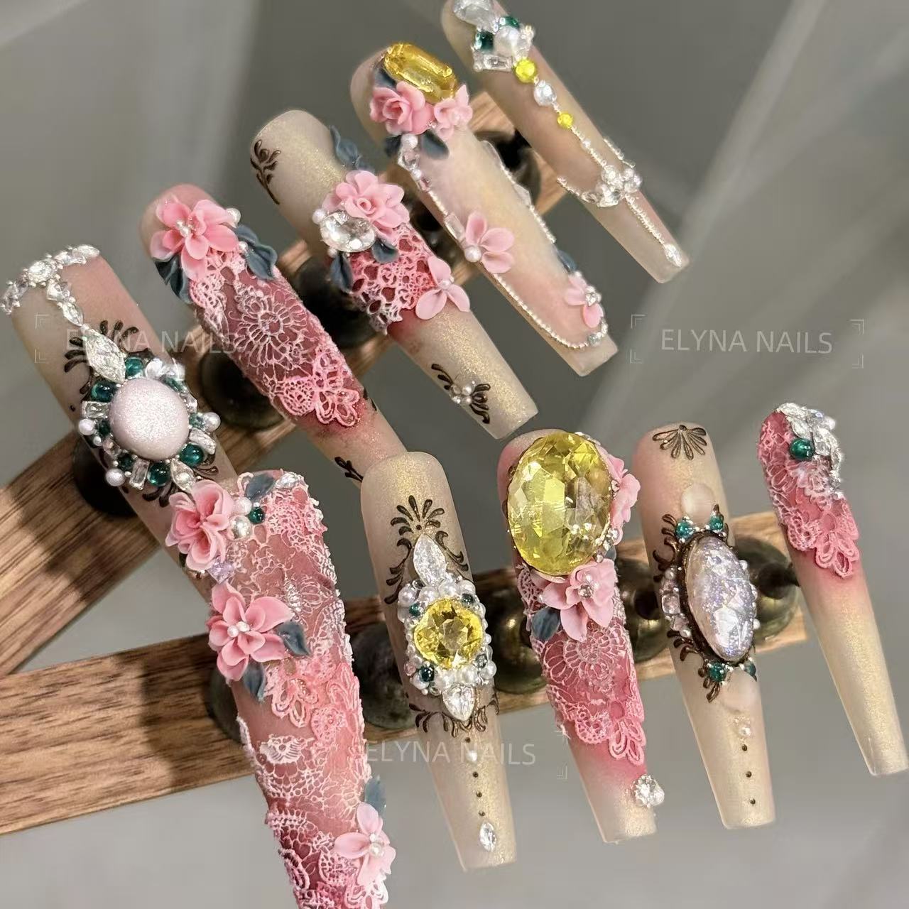 BLOSSOM FEAST