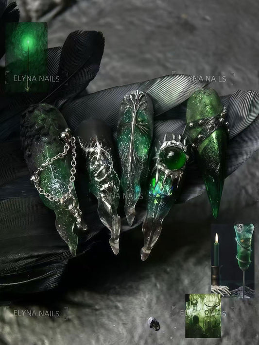 SLYTHERIN HEIR