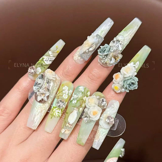 PASTEL FLORA