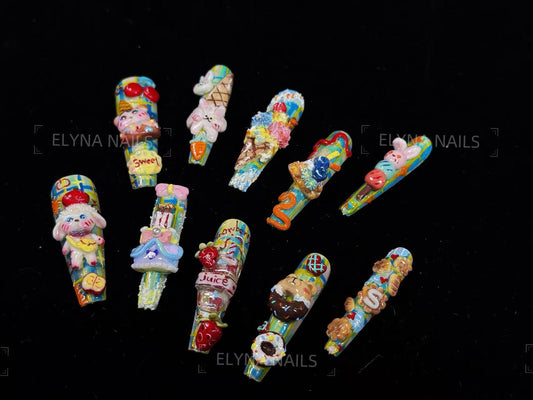 CANDY CARNIVAL