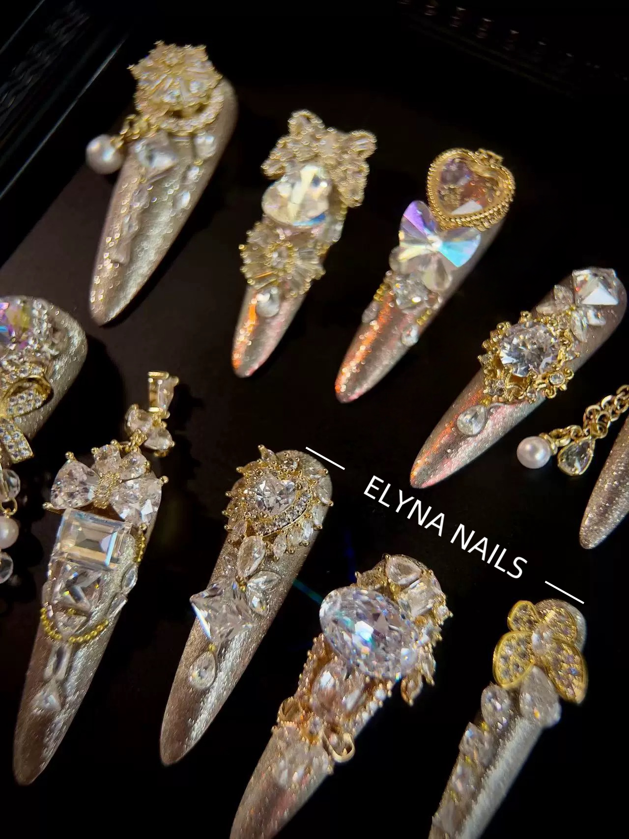 LUCKBOUND CHARMS