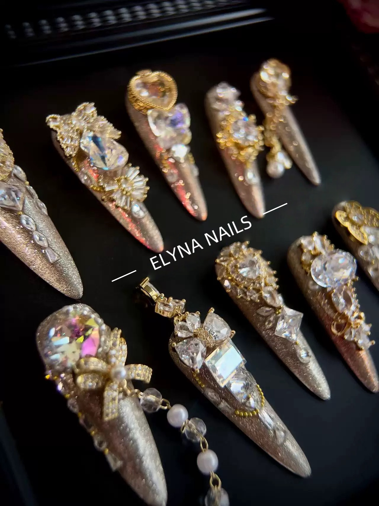 LUCKBOUND CHARMS