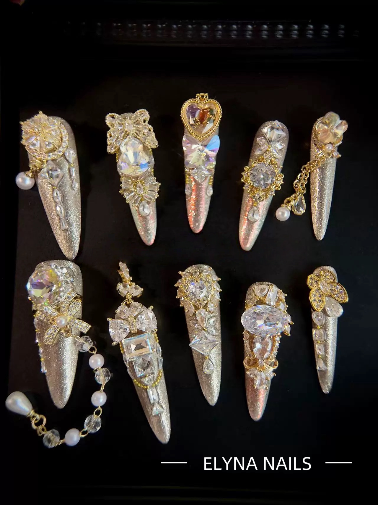 LUCKBOUND CHARMS
