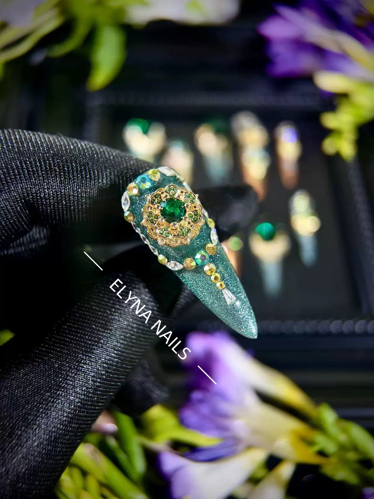 BUCCELLATI JADE