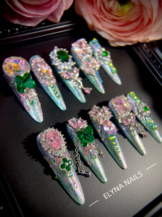 VIRIDITAS BLUSH
