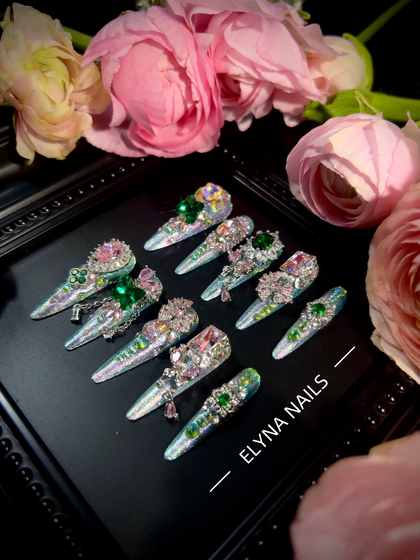 VIRIDITAS BLUSH