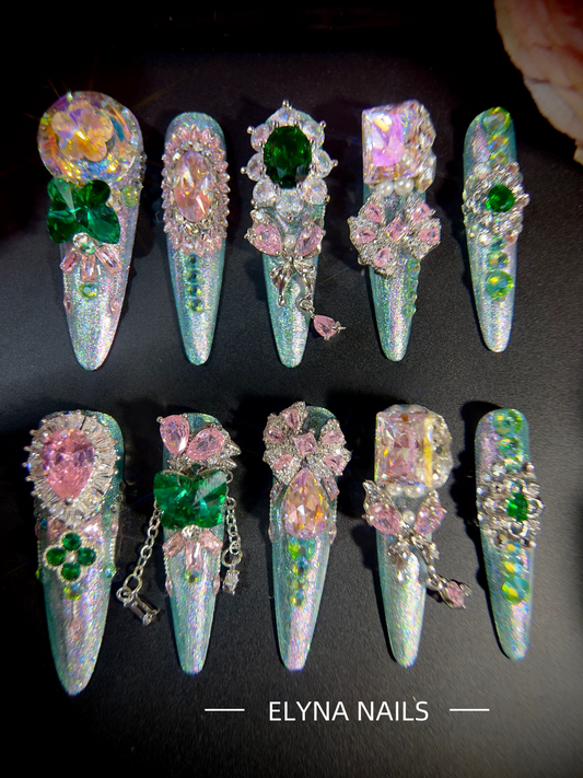 VIRIDITAS BLUSH