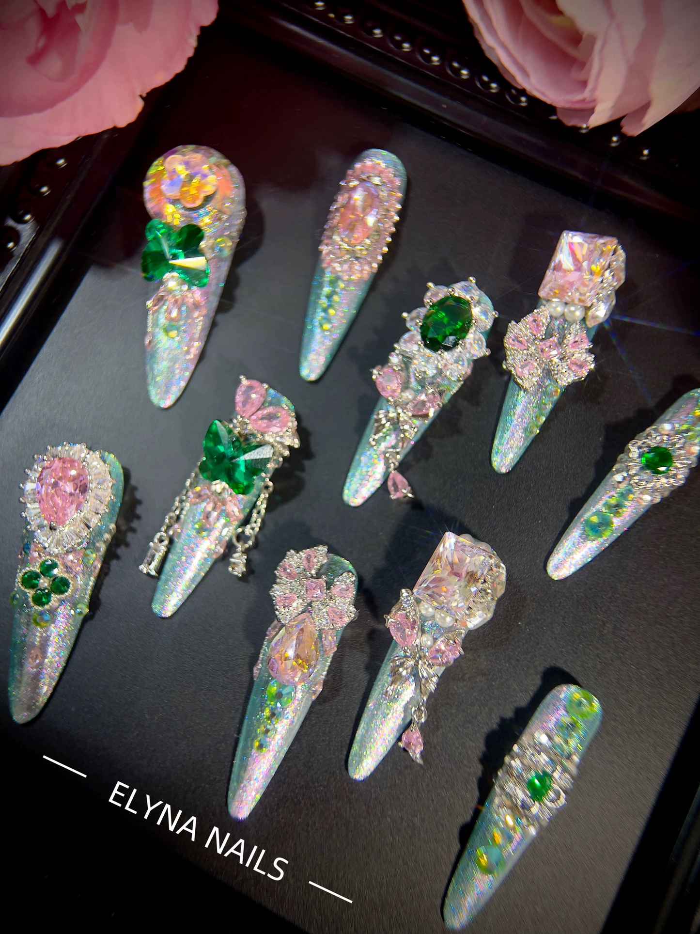 VIRIDITAS BLUSH