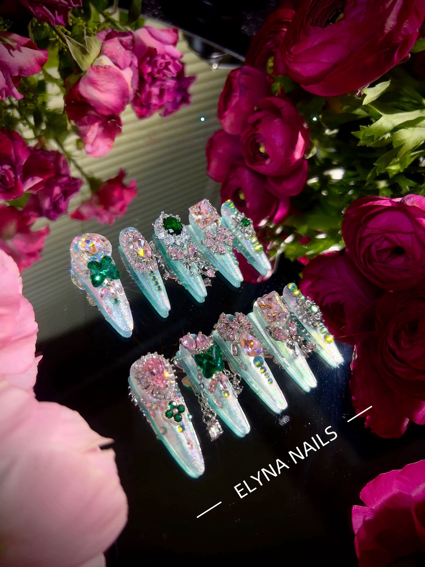 VIRIDITAS BLUSH