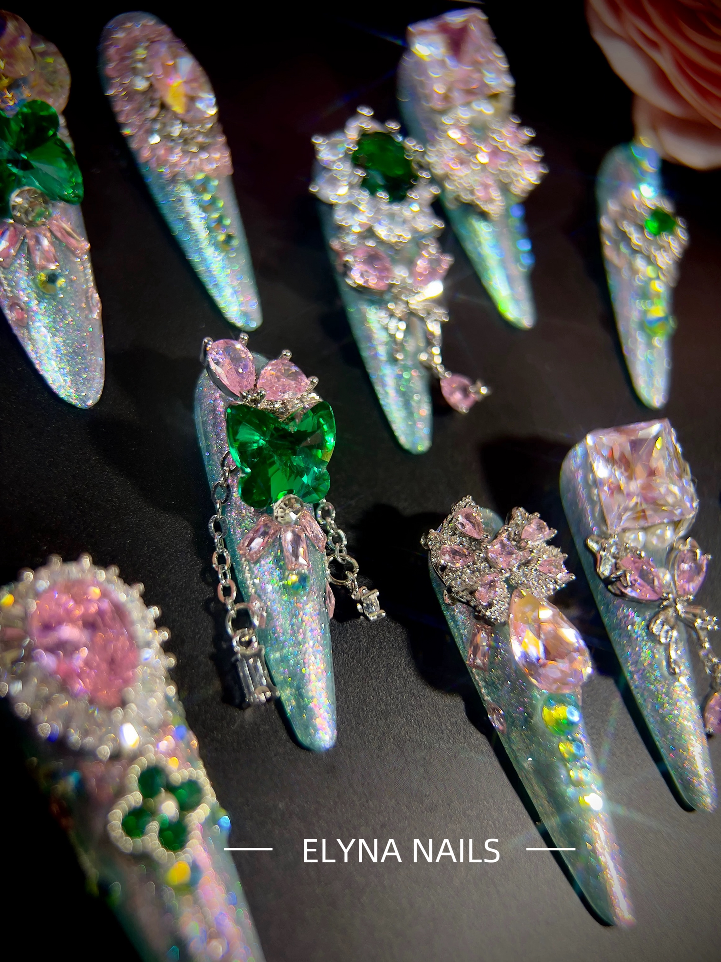 VIRIDITAS BLUSH