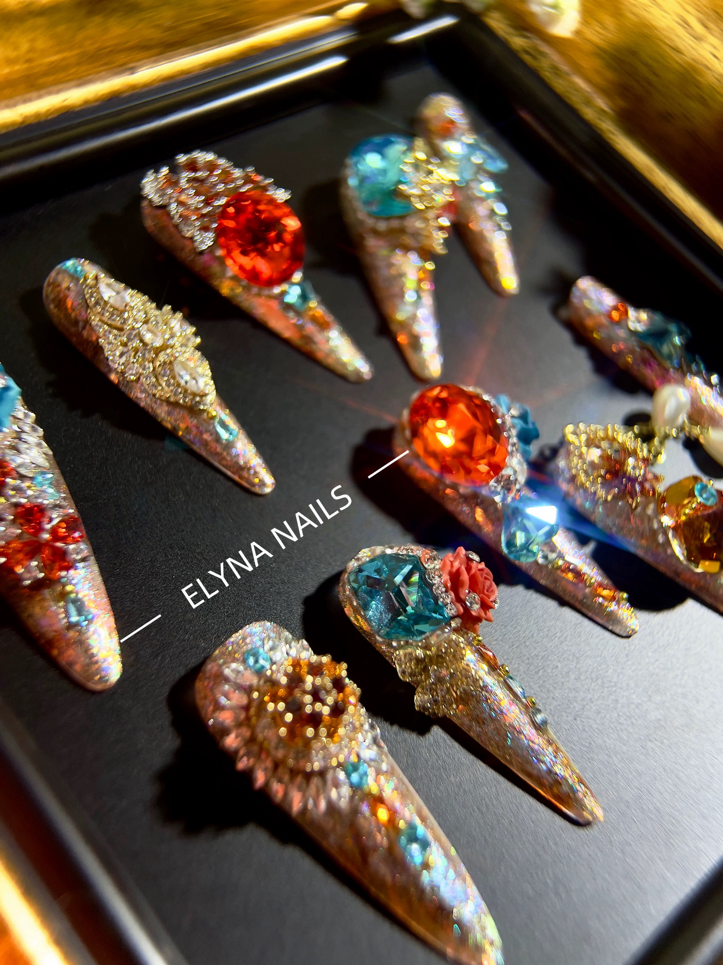 EMBER ORMOLU