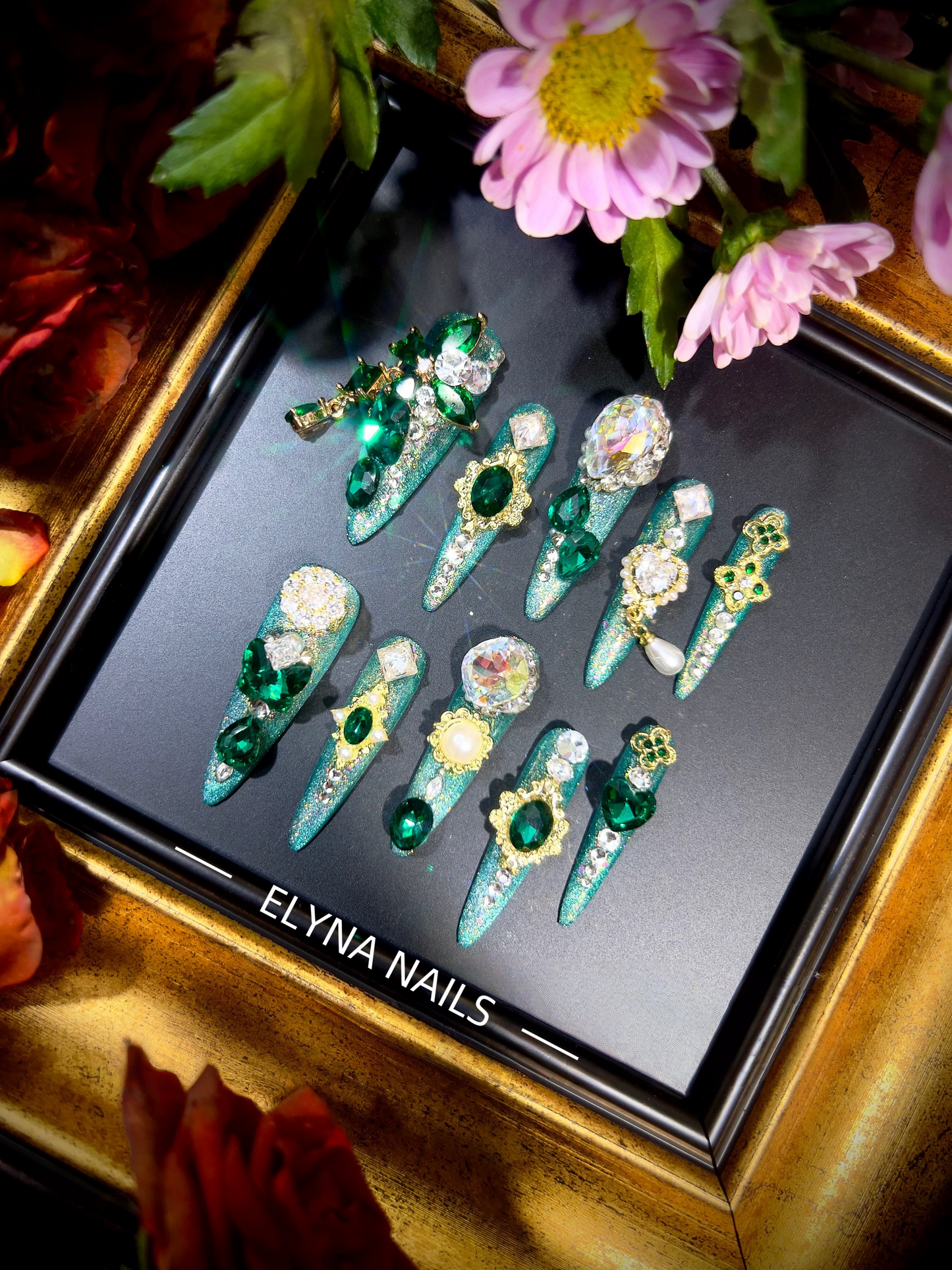 MALACHITE MIRAGE