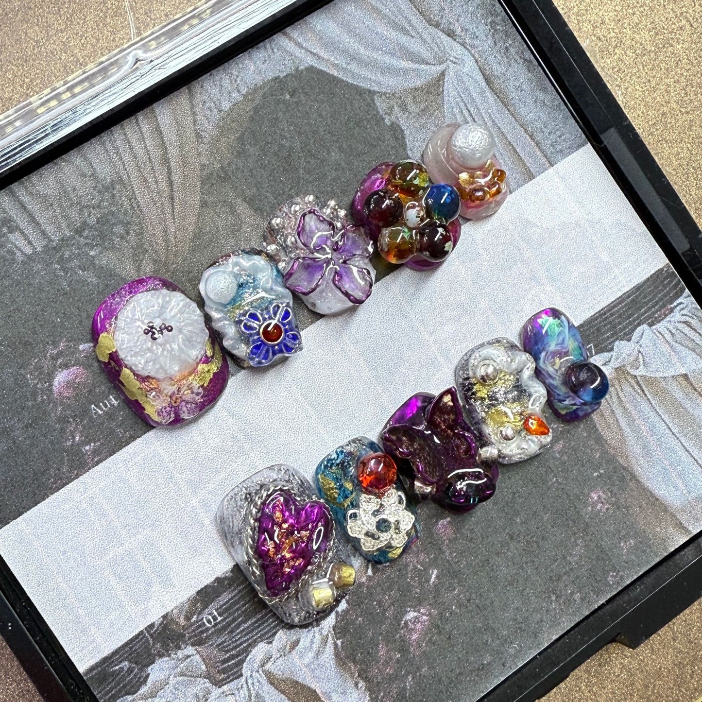 AMETHYST GARDEN