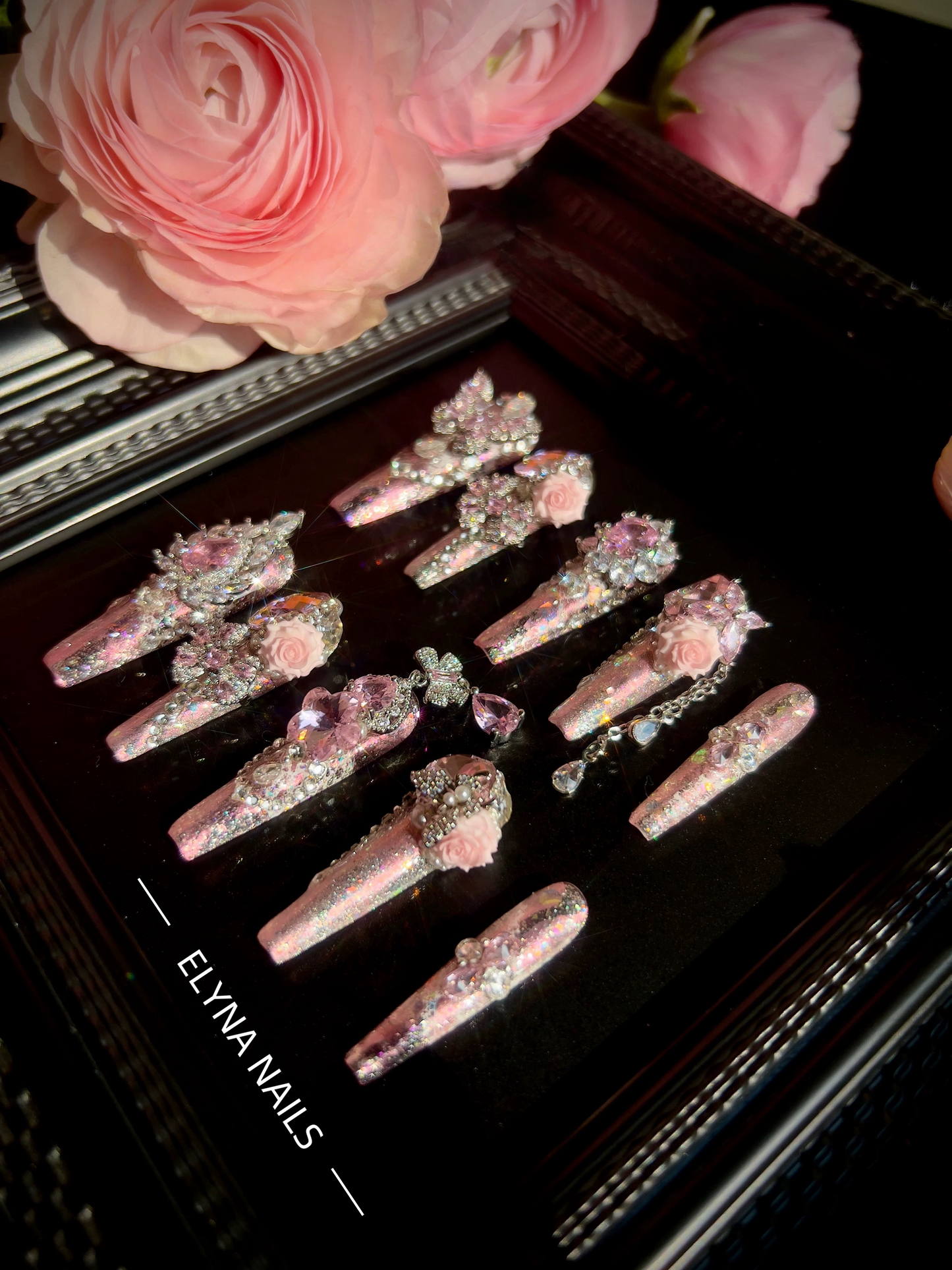 PINK STARDUST