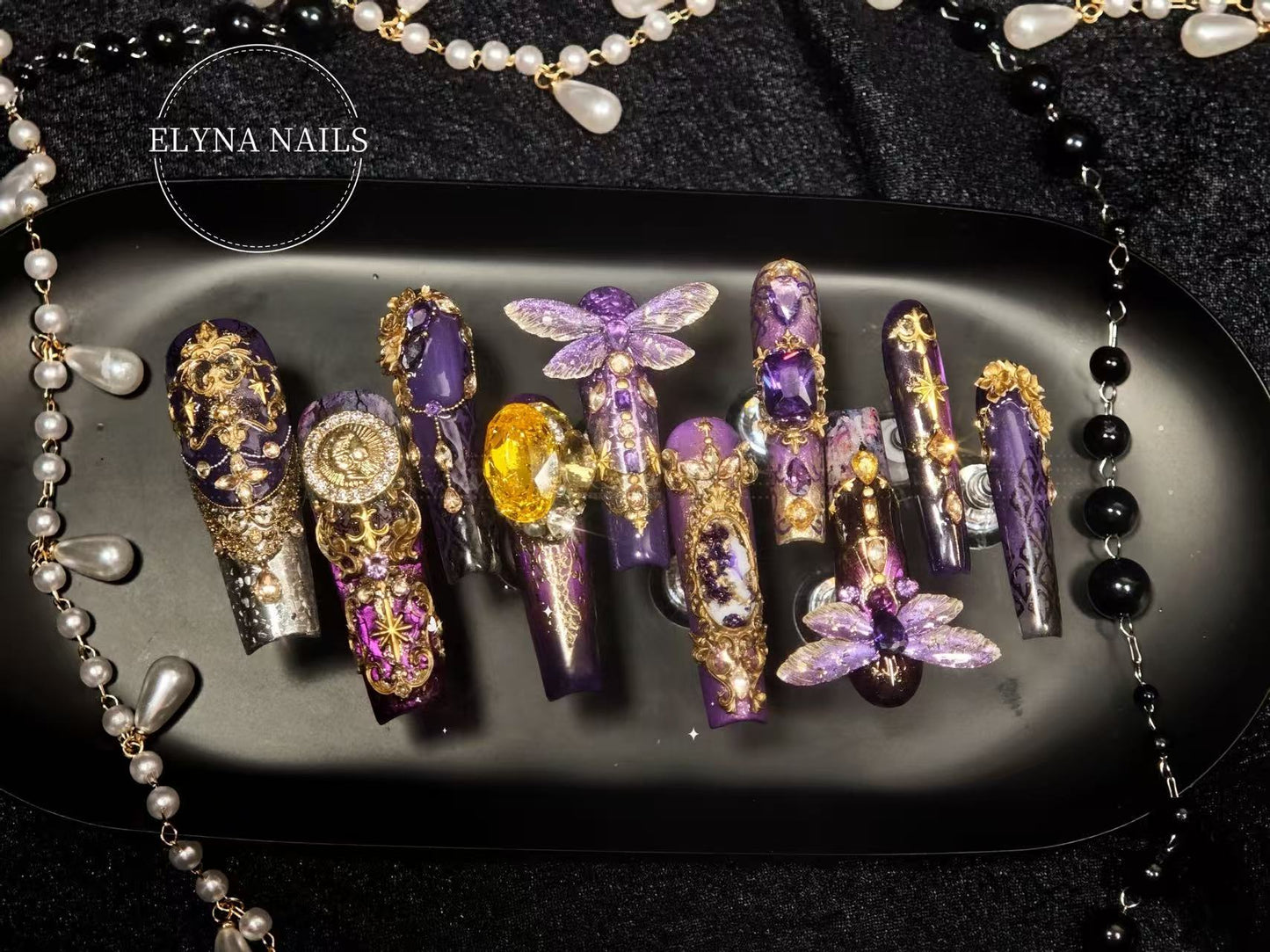 REGAL AMETHYST