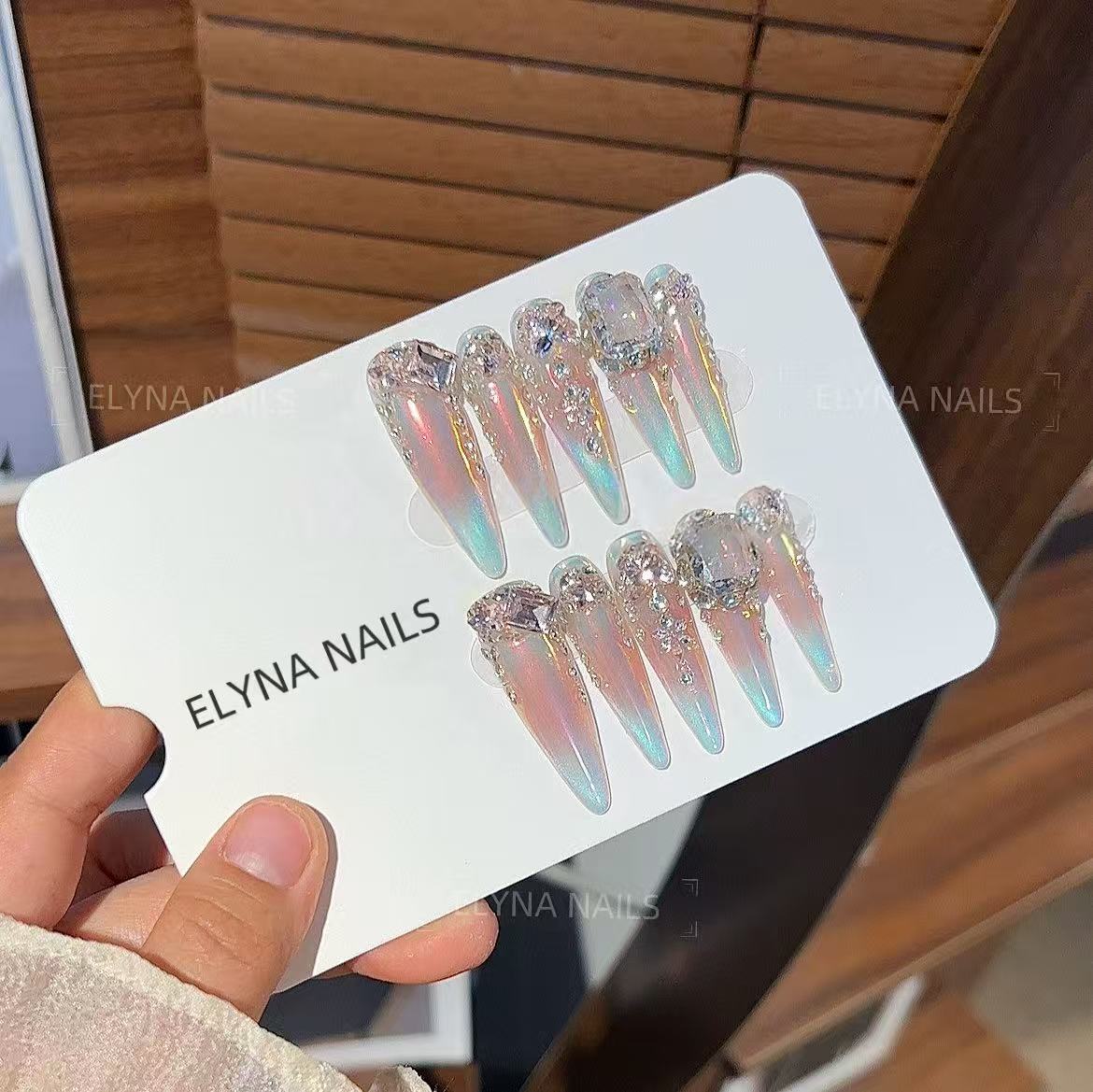 PEACH AURA