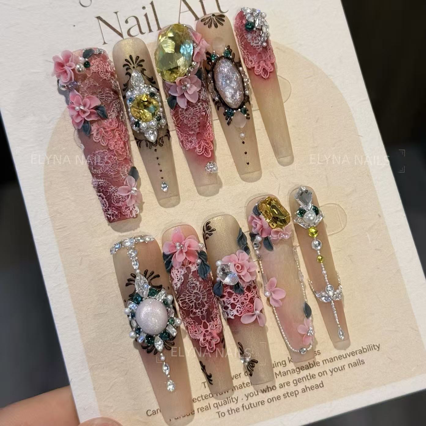 BLOSSOM FEAST