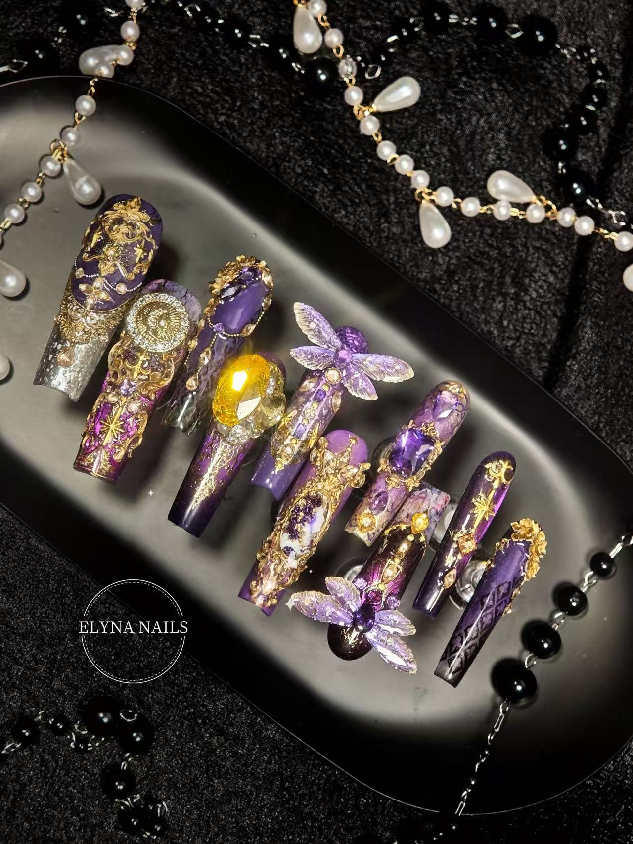 REGAL AMETHYST