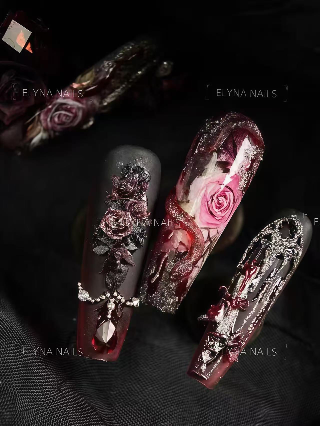 ROSE'S REMAINS