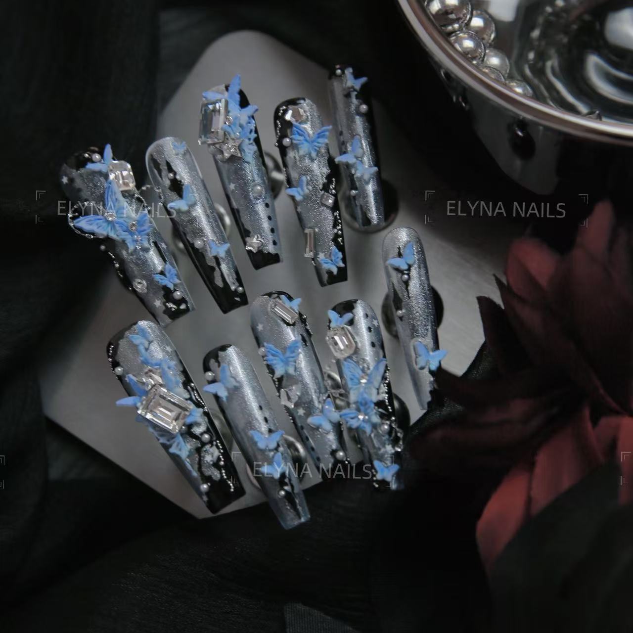 LUNAR BUTTERFLY